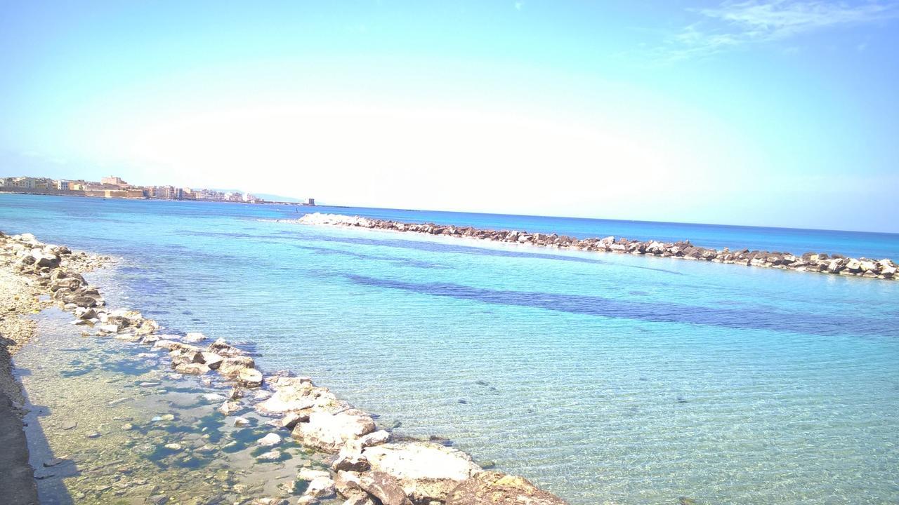 Afrodite Trapani Esterno foto