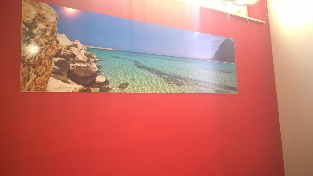Afrodite Trapani Esterno foto