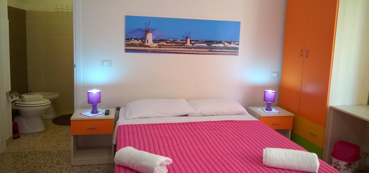 Afrodite Trapani Esterno foto