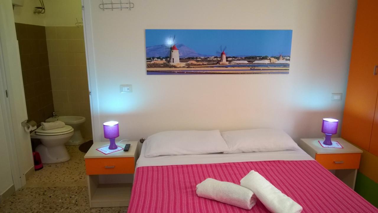 Afrodite Trapani Esterno foto